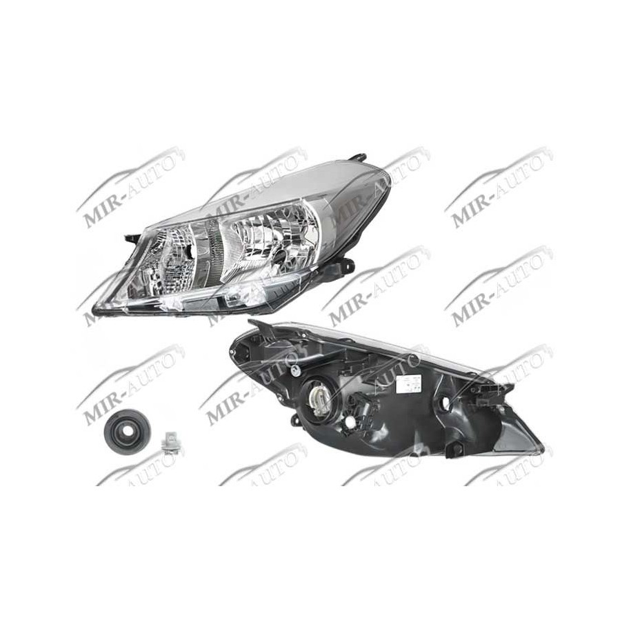 Main Headlamp
