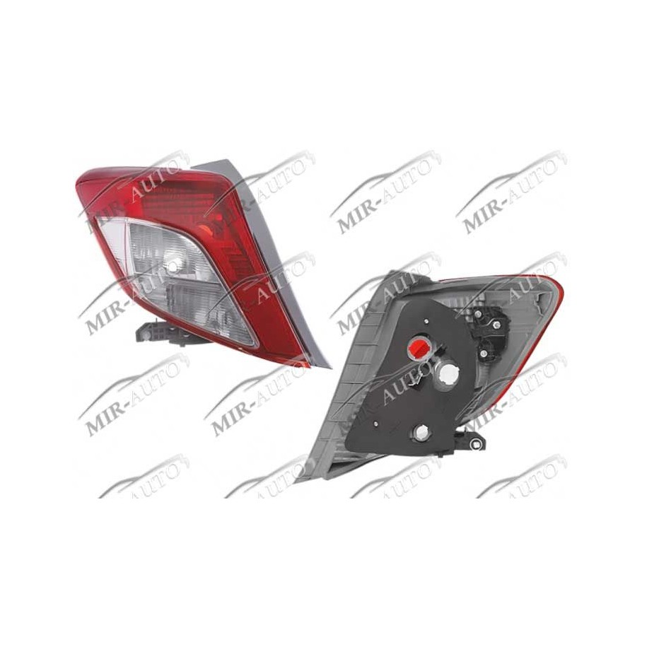 Tail light