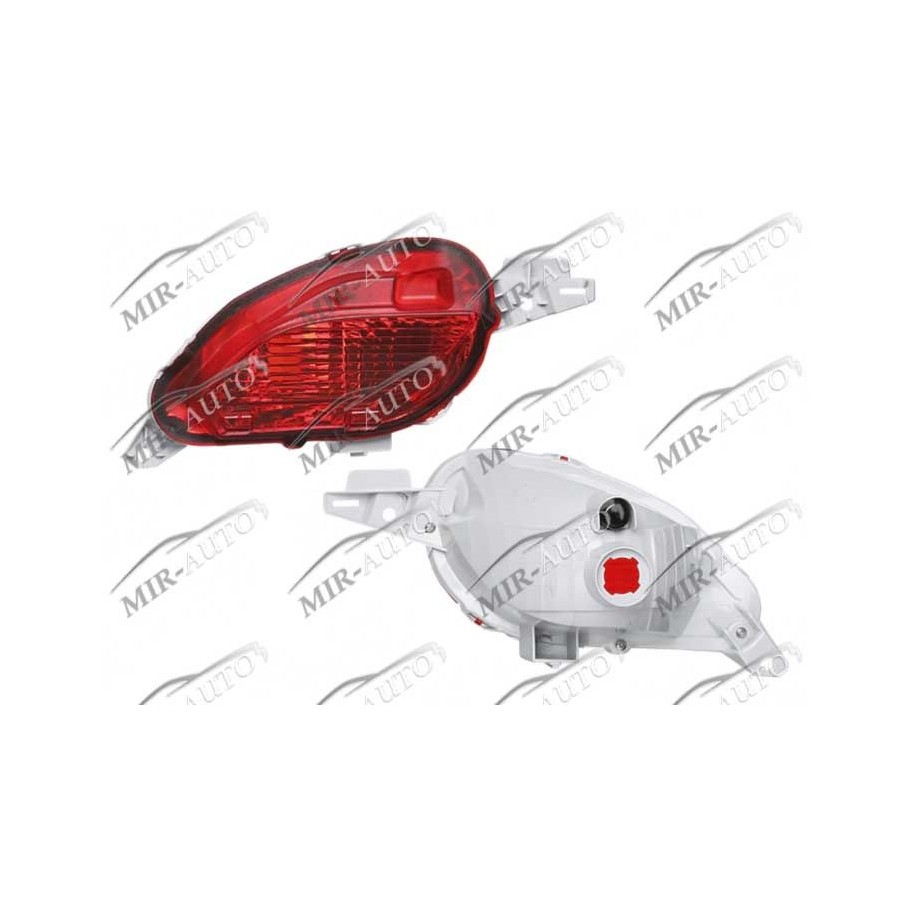 Rear fog lamp