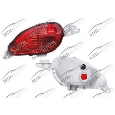 Rear fog lamp