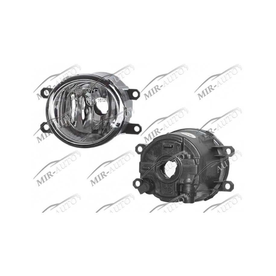 Front Fog Lamp
