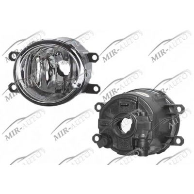 Front Fog Lamp