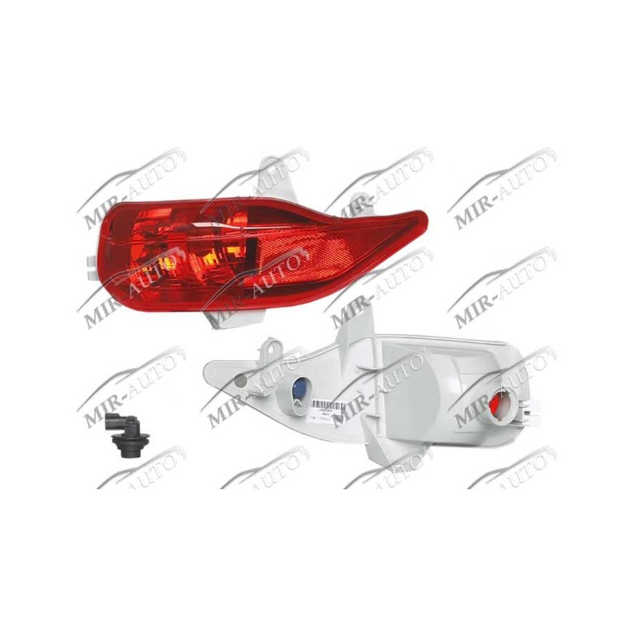 rear fog lamp
