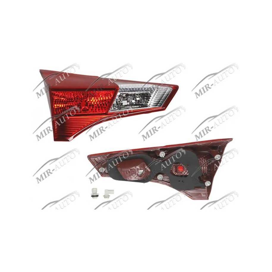 Tail light