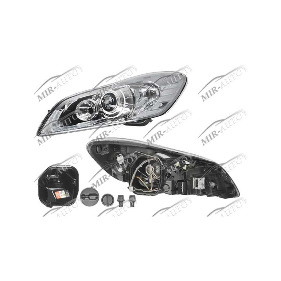 Main Headlamp