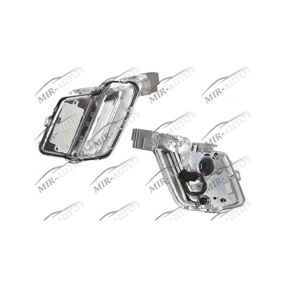 Daytime running light