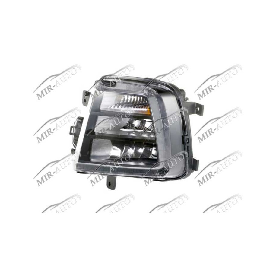 Front fog lamp