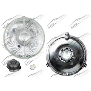 Main headlamp insert