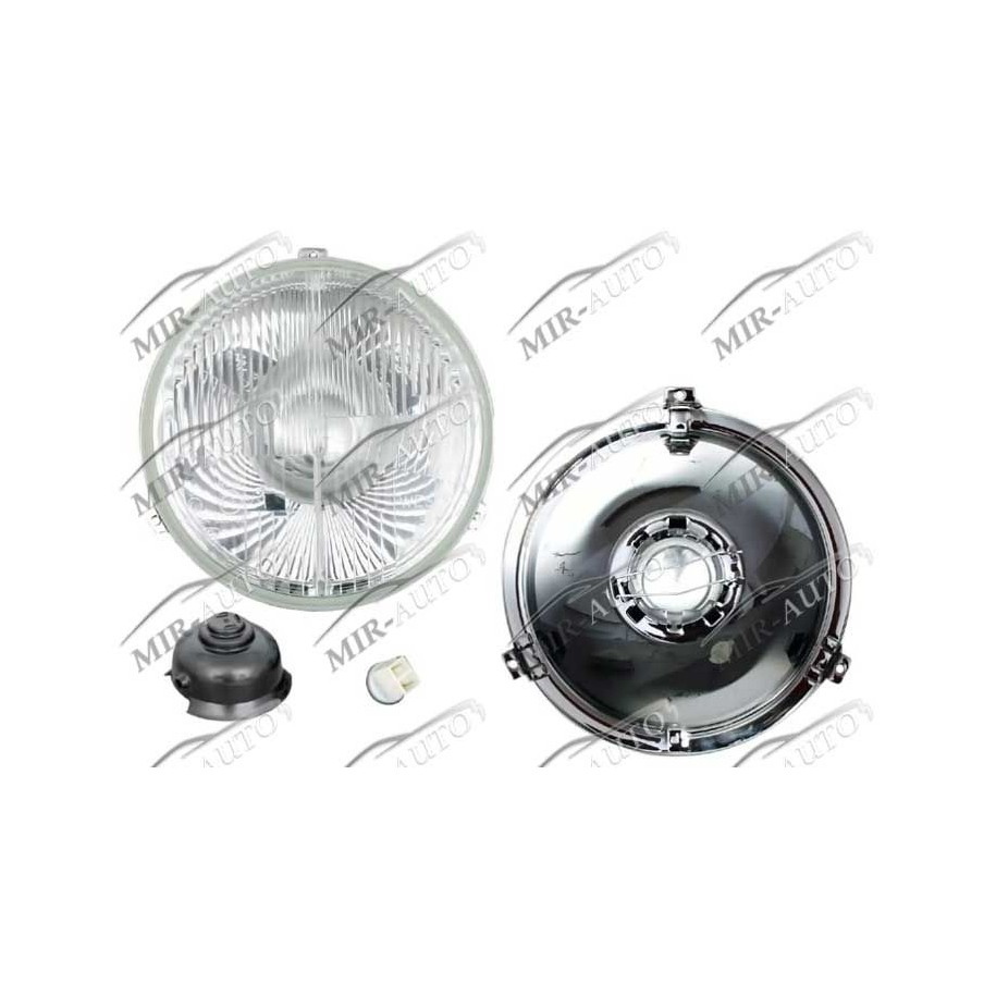 Main headlamp insert