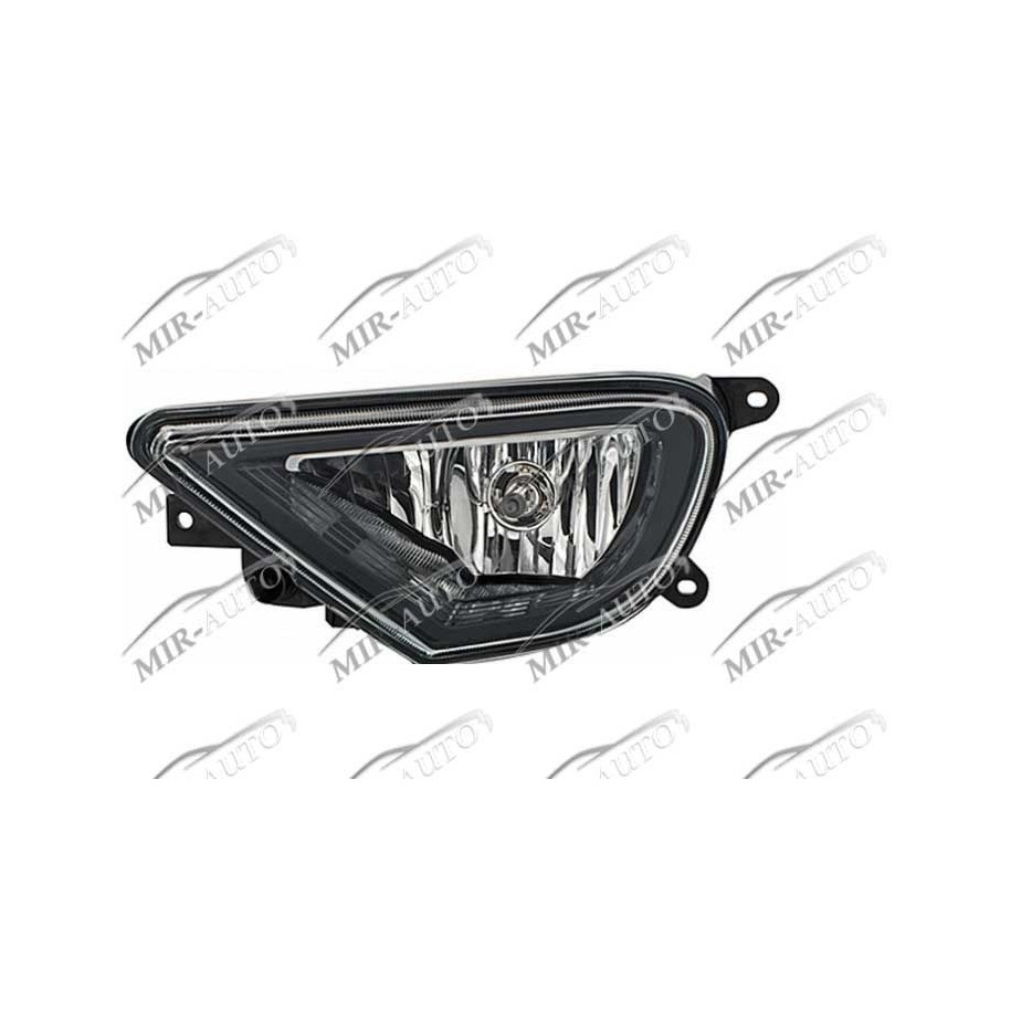 Front fog lamp