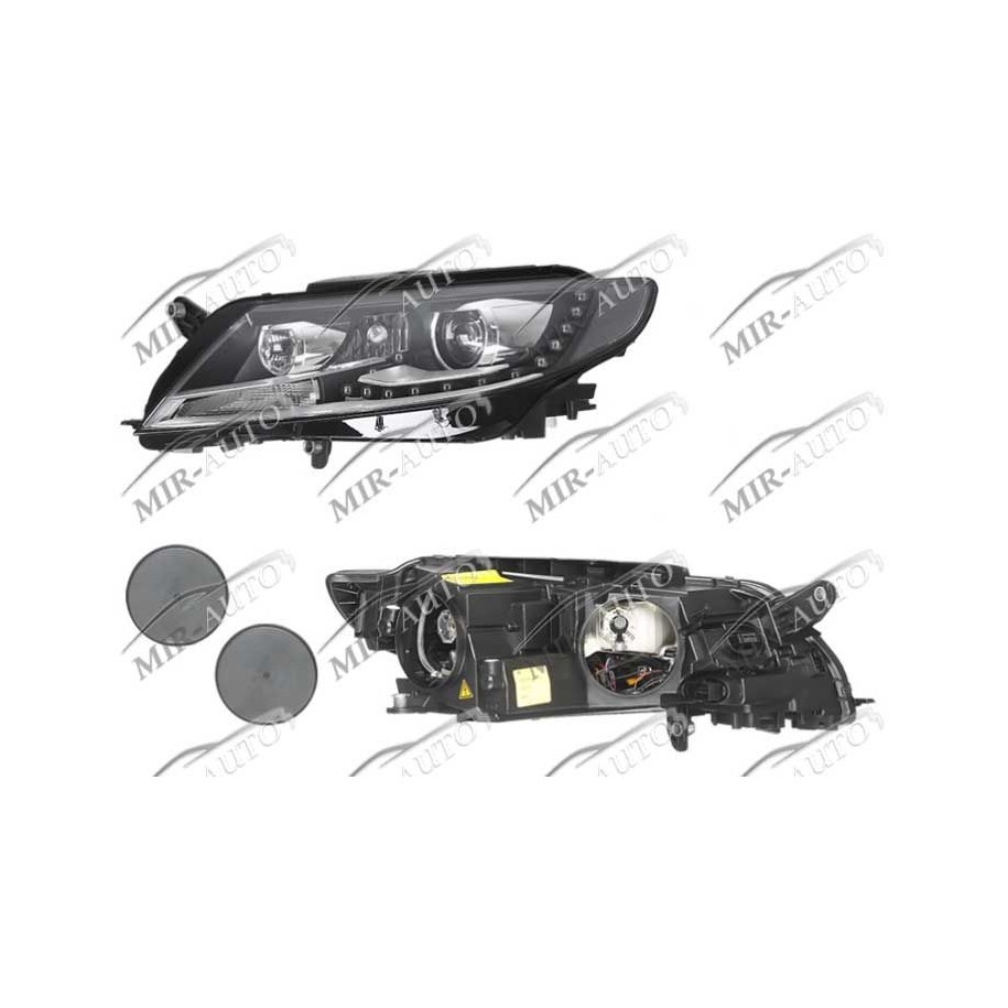 Main Headlamp