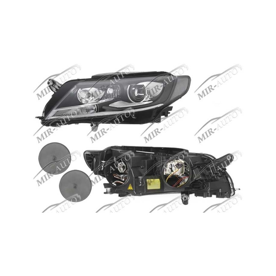 Main Headlamp