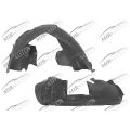 Plastic inner fender