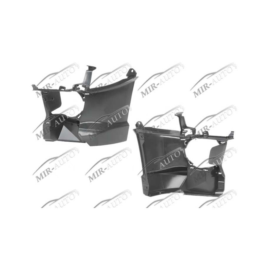 Bumper bracket
