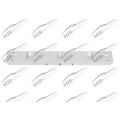 Front Panel Upper Moulding