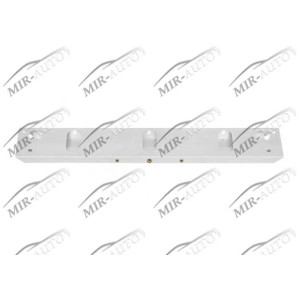 Верхняя накладка панели передней