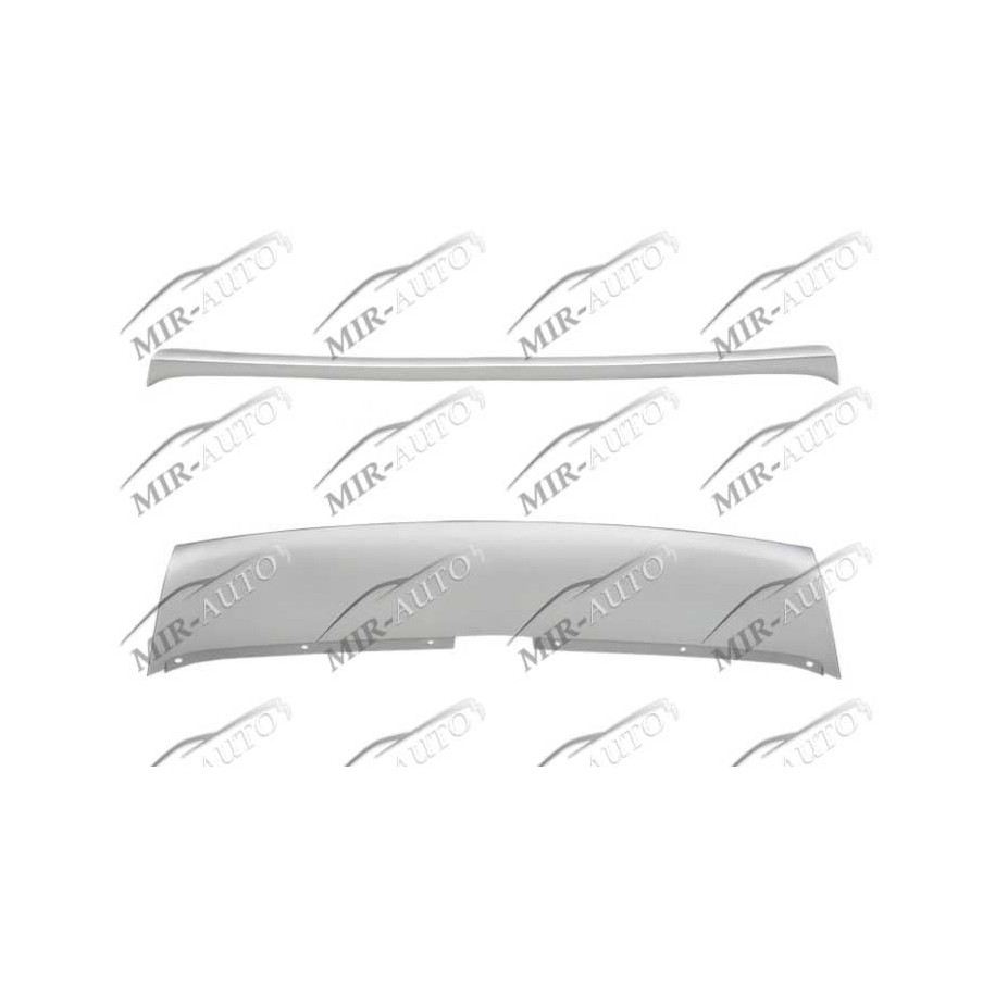 Front Bumper Spoiler