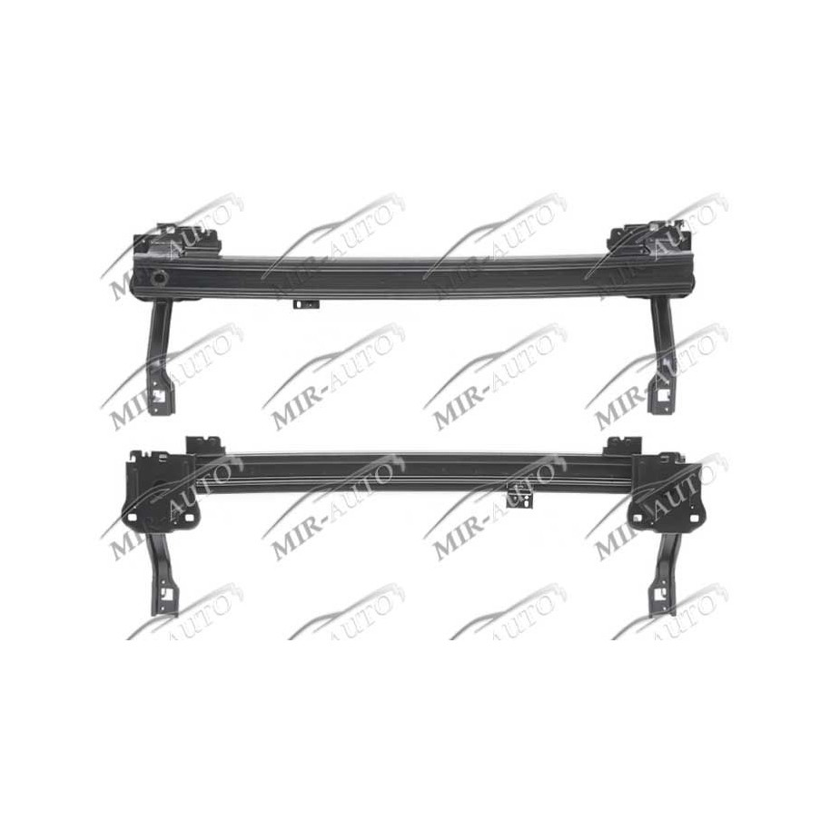 Bumper reinforcement