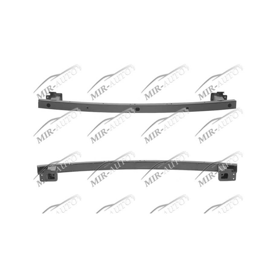 Bumper reinforcement