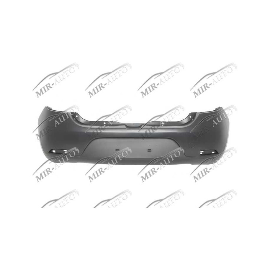 Rear Bumper