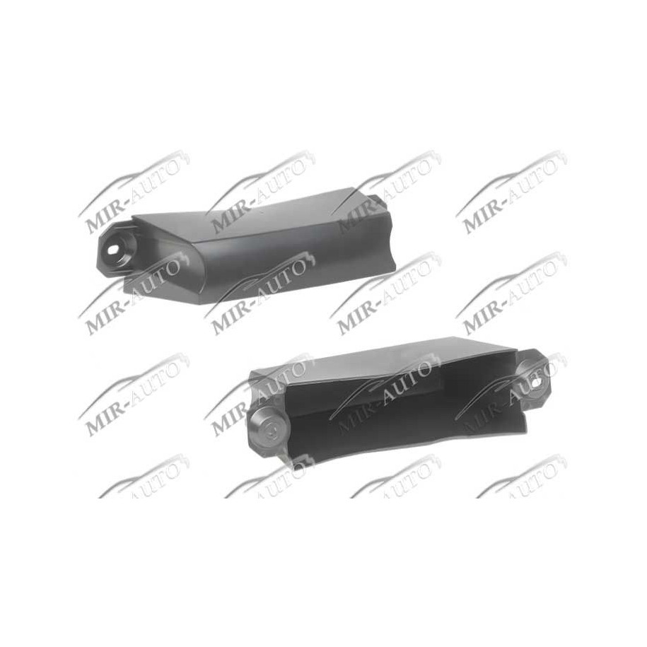 Bumper reinforcement