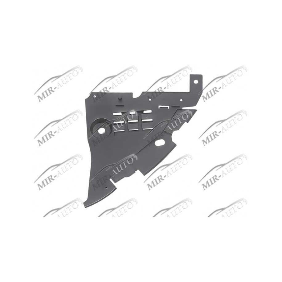 Защита бампера нижняя