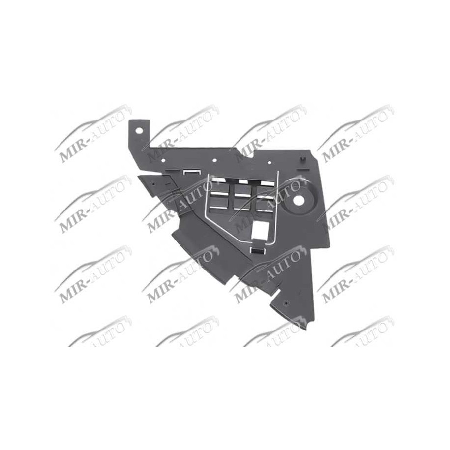 Защита бампера нижняя