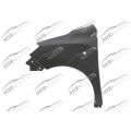 Fender, front