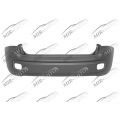 Bumper, rear