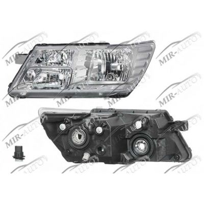 Main Headlamp