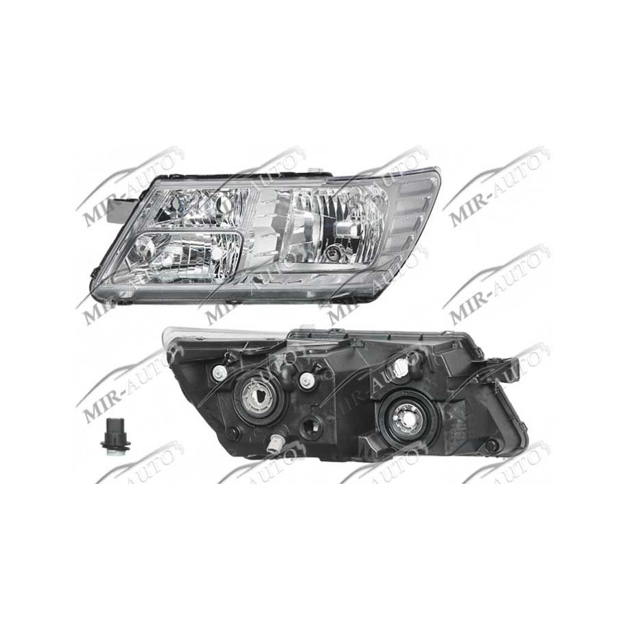 Main Headlamp
