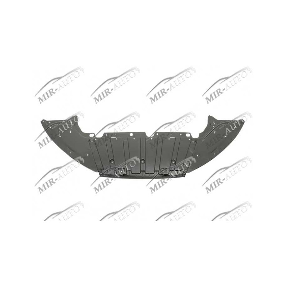 Защита бампера нижняя