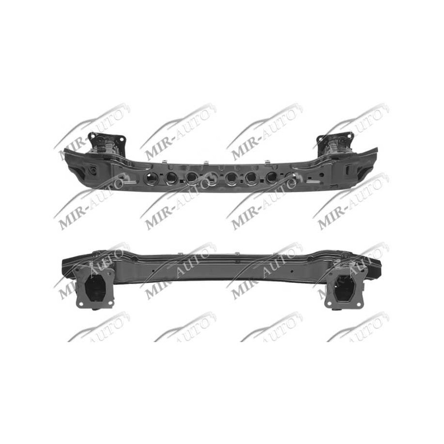 Bumper reinforcement