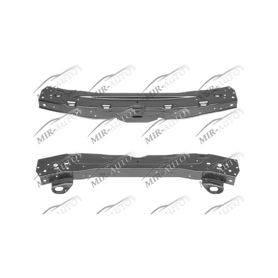 Маскировка панели передней