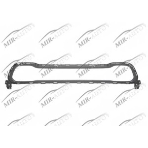 Bumper grill moulding