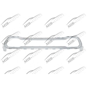 Bumper grill moulding