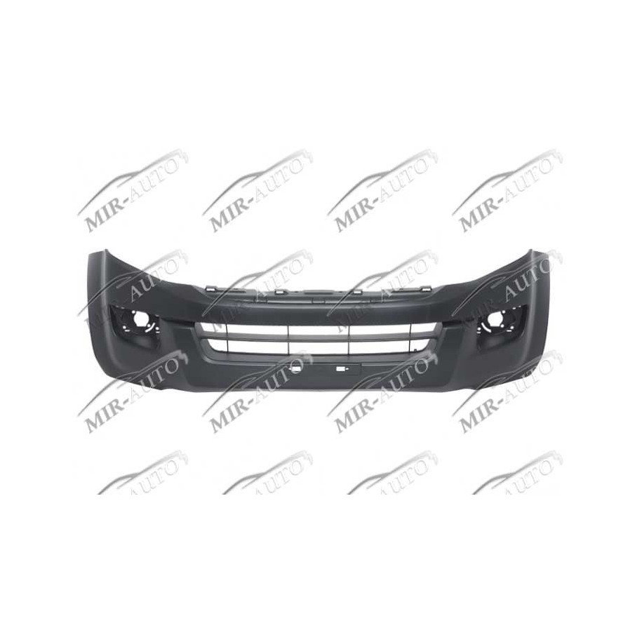 Front bumper