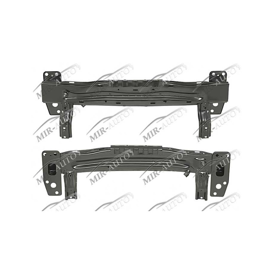 Bumper reinforcement