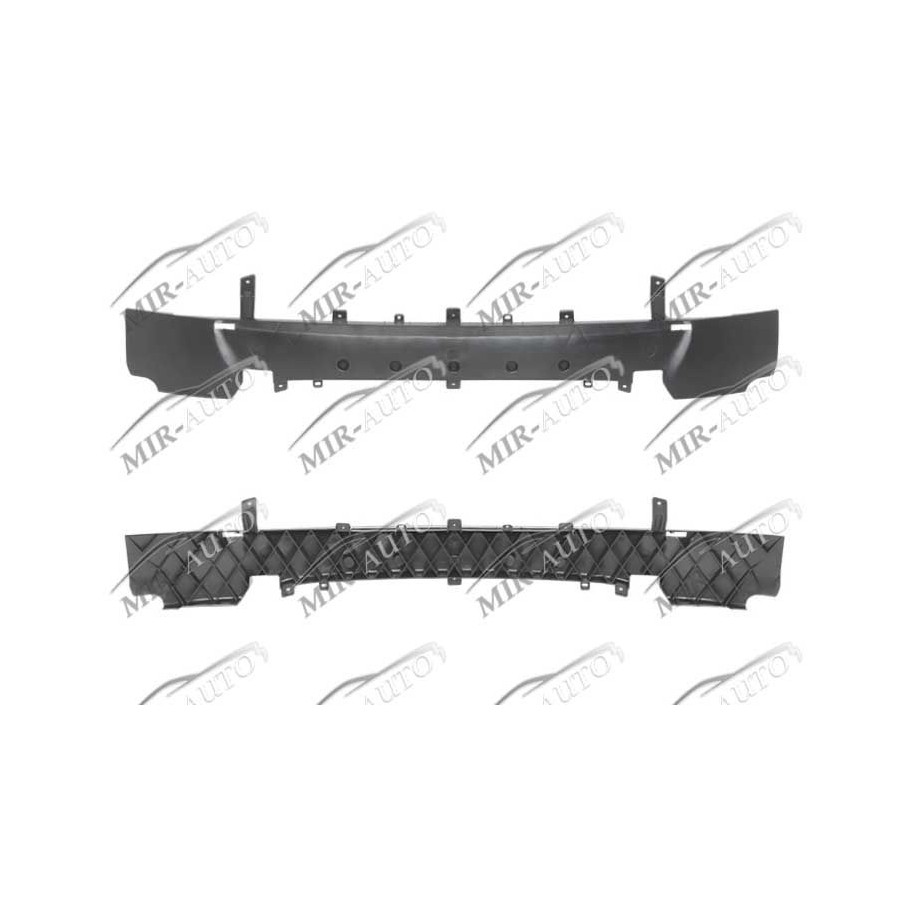 Bumper Reinforcement