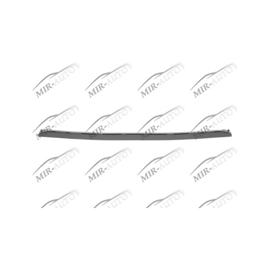 Front Bumper Spoiler