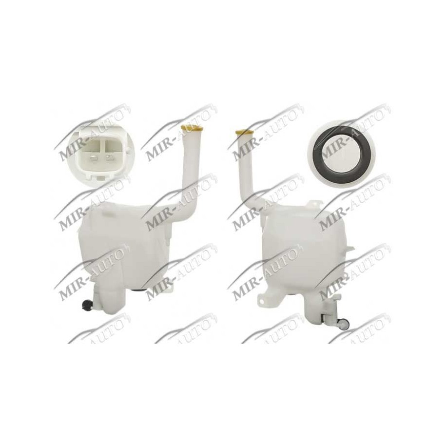 Windscreen washer tank