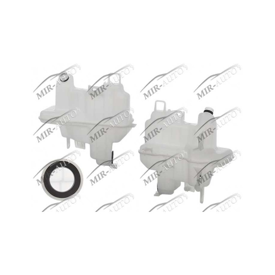 Windscreen washer tank