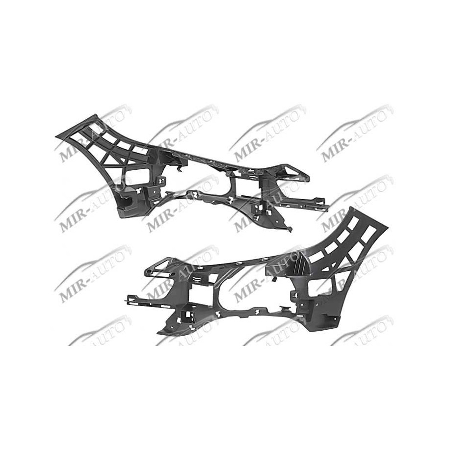 Bumper reinforcement