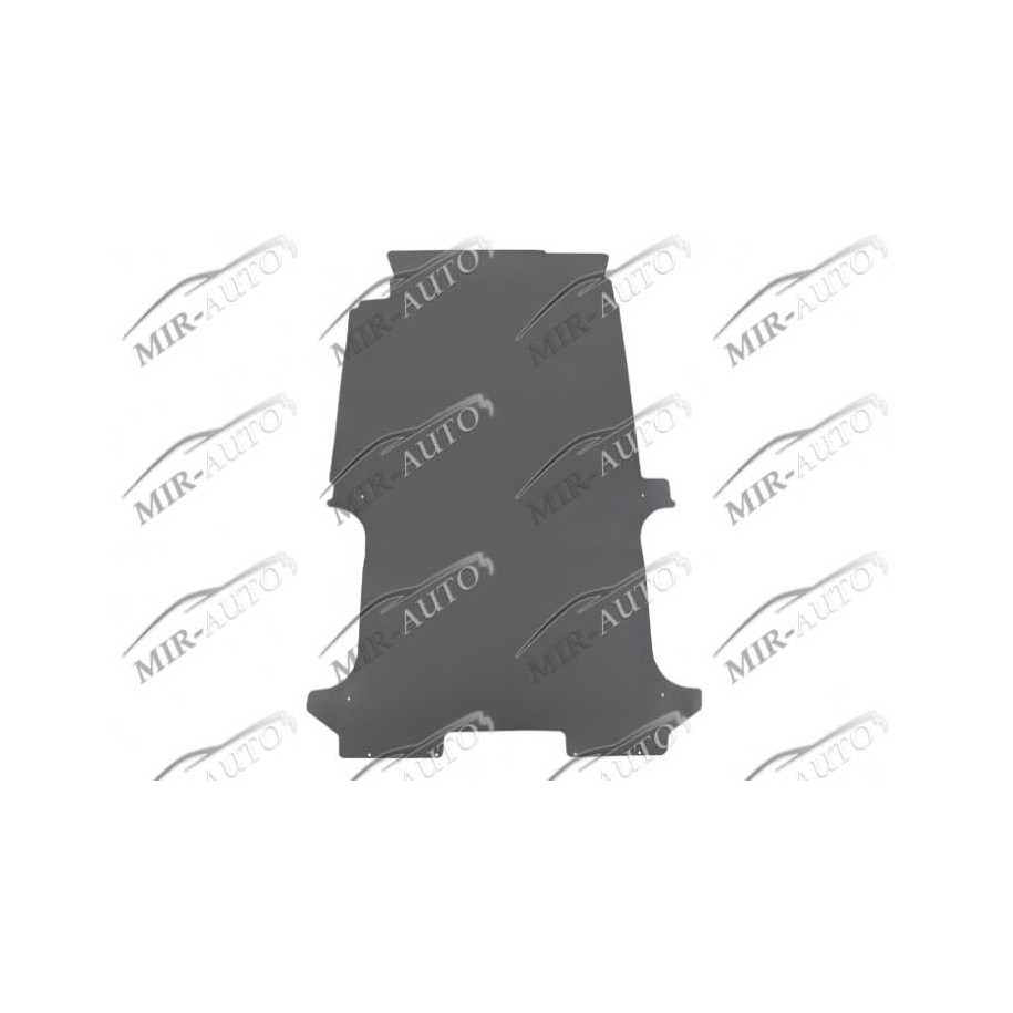 Вкладыш багажника