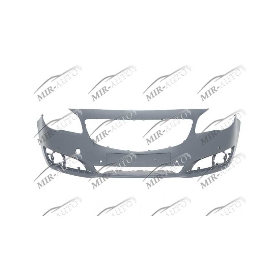 Front bumper
