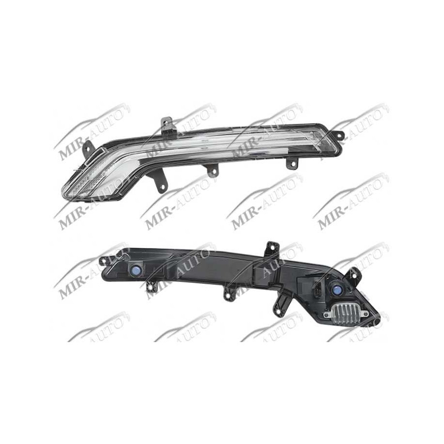 Daytime running light