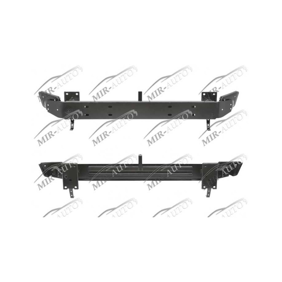 Bumper reinforcement