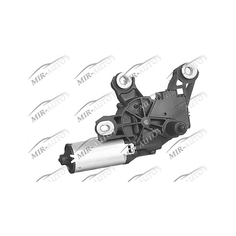 Wiper motor
