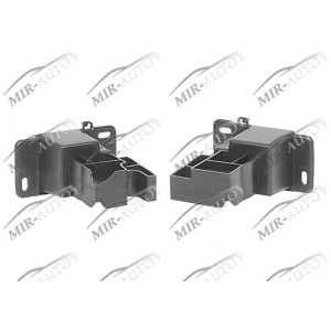 Bumper reinforcement