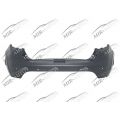 Rear bumper